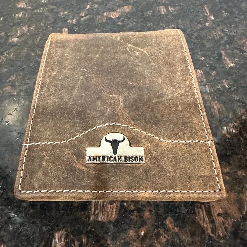 American Bison classic american